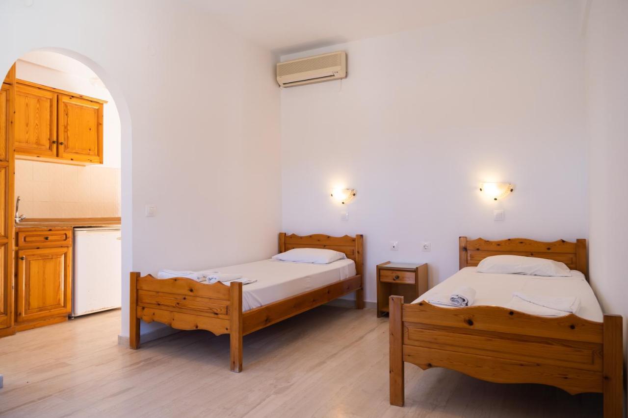 Athineos Apartment'S * Dassia (Corfu)