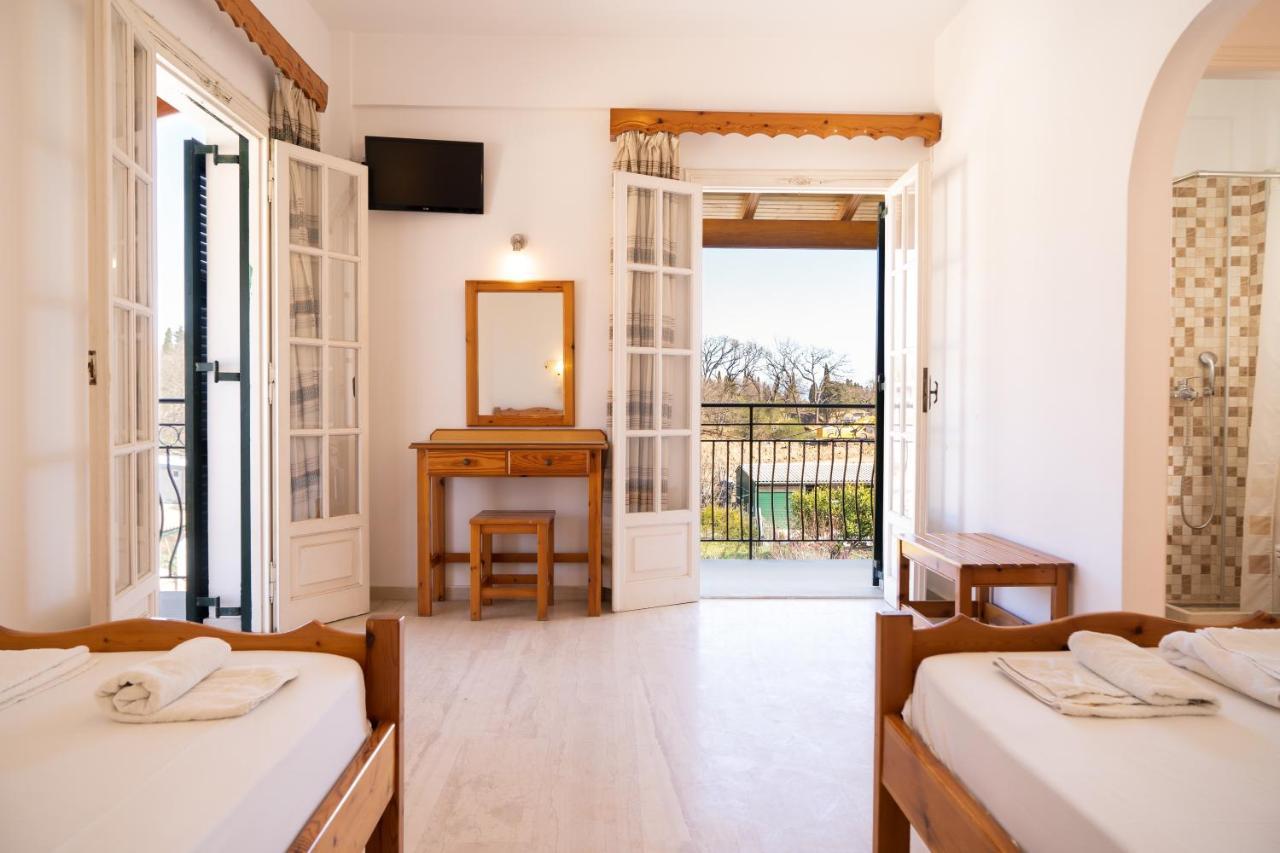 Athineos Apartment'S Aparthotel Dassia (Corfu)