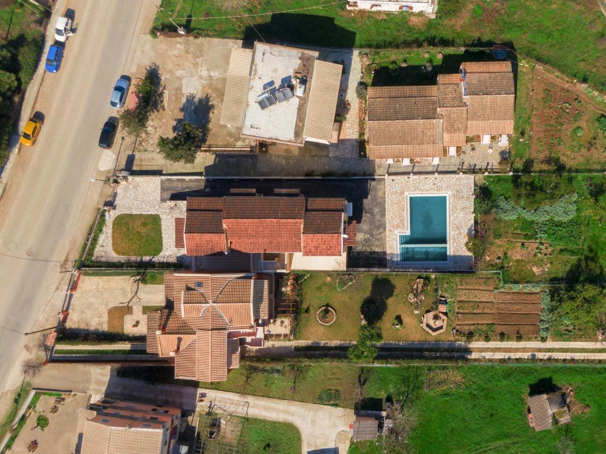Aparthotel Athineos Apartment'S Dassia (Corfu)
