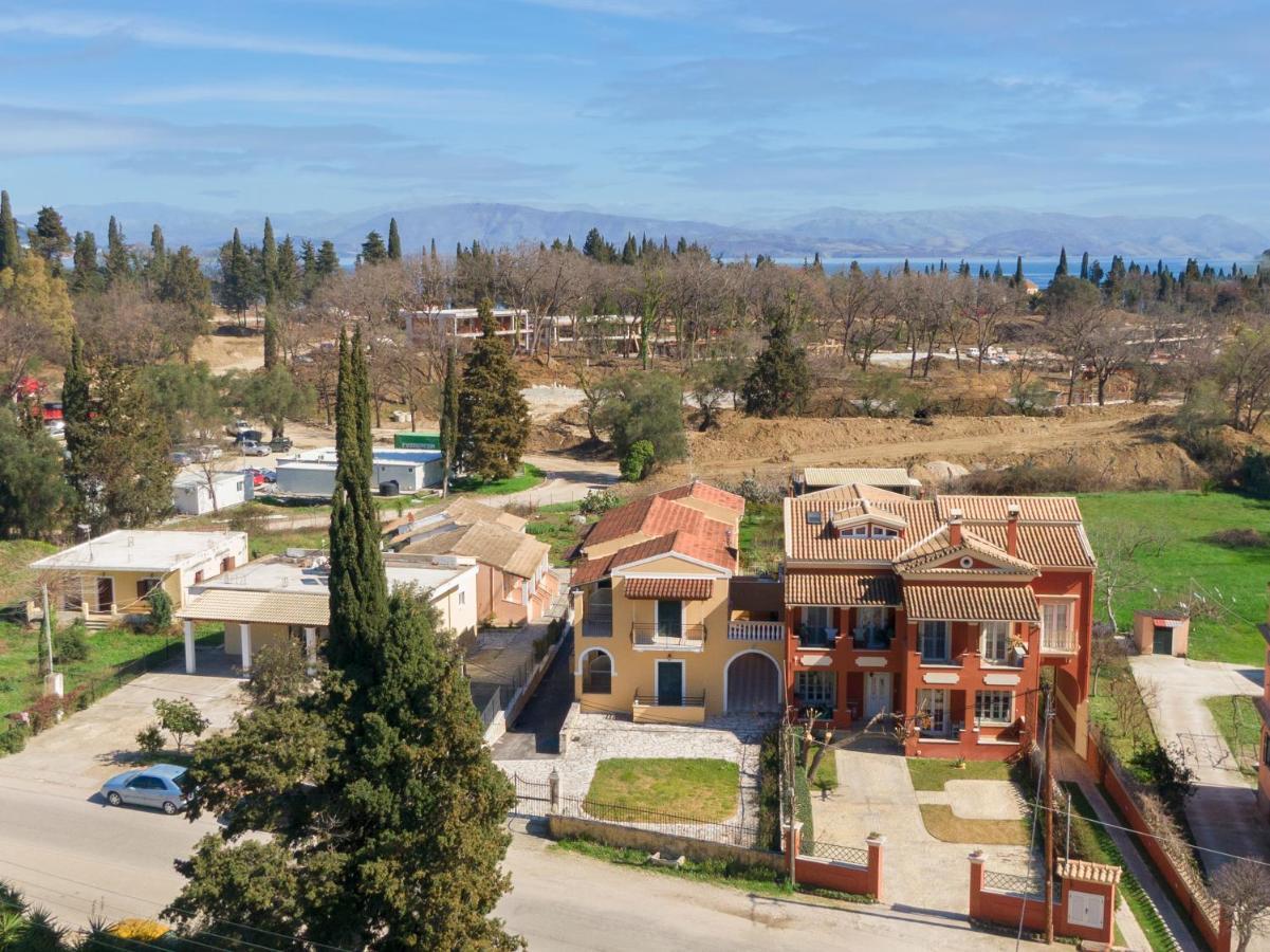 Athineos Apartment'S